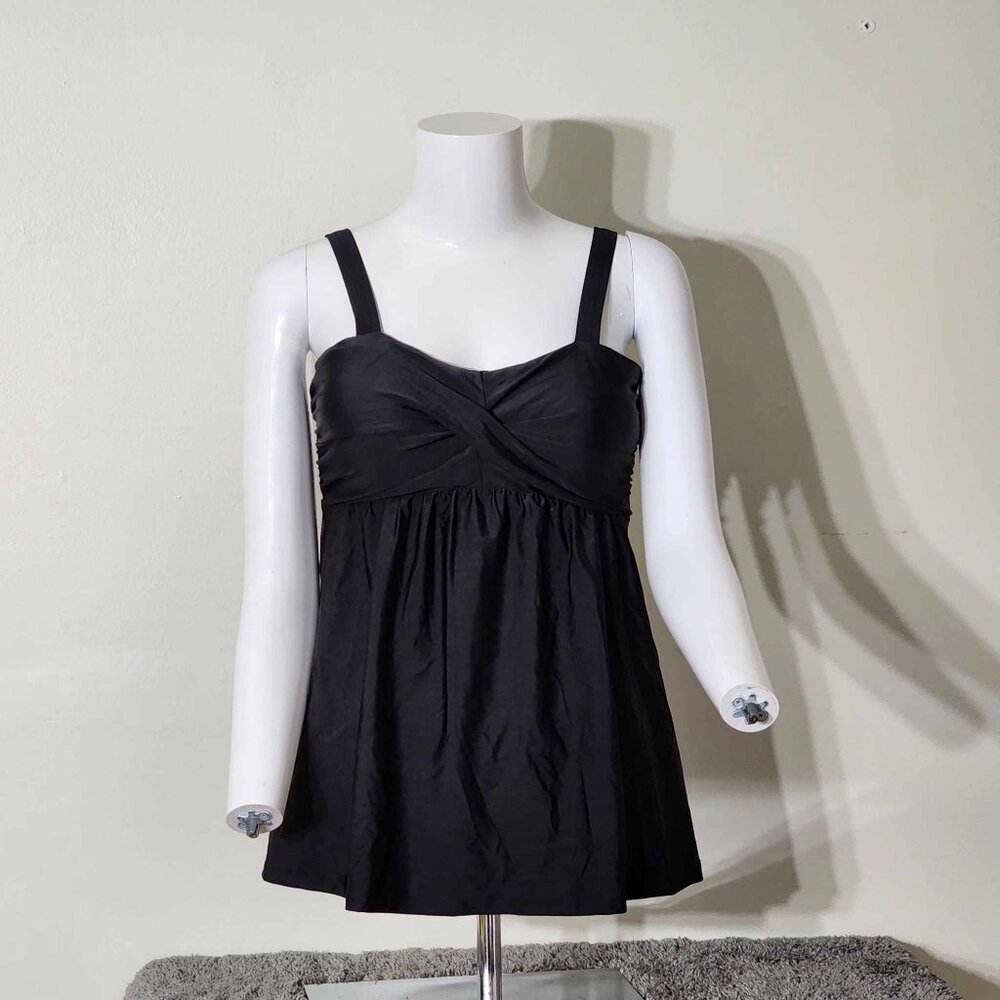 Womens Tankini‎ Top Medium